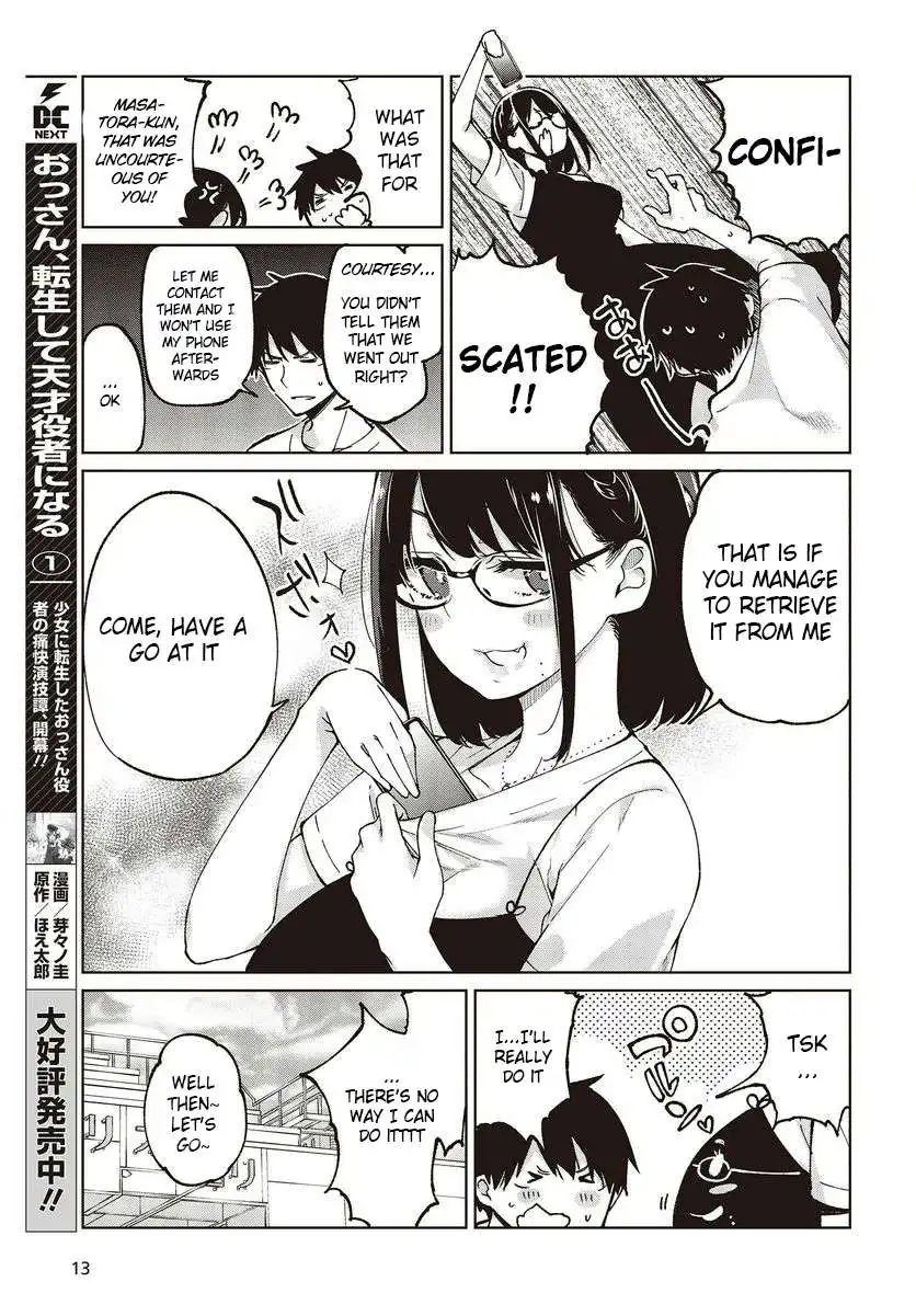 Oroka na Tenshi wa Akuma to Odoru Chapter 76 10